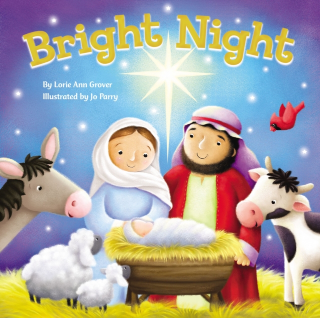 Bright Night, Board book Book