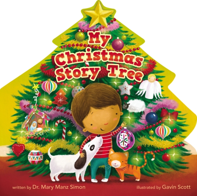 My Christmas Story Tree, PDF eBook