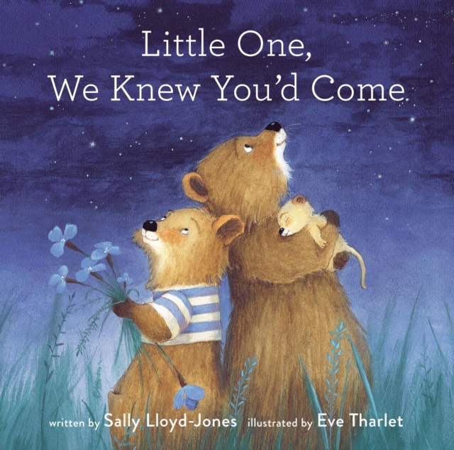 Little One, We Knew You'd Come, PDF eBook
