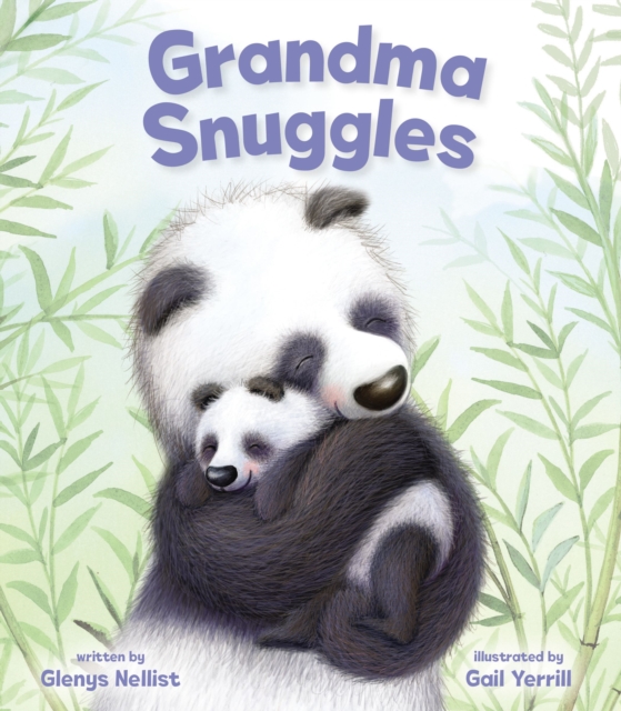 Grandma Snuggles, Board book Book