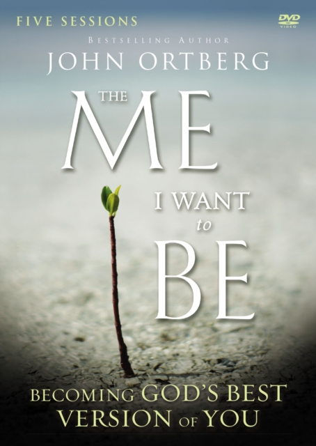 The Me I Want to Be Video Study : Becoming God's Best Version of You, DVD video Book