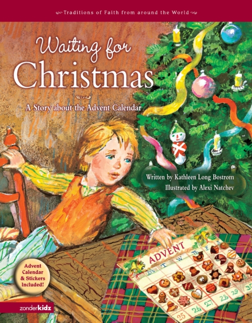 Waiting for Christmas : A Story about the Advent Calendar, EPUB eBook