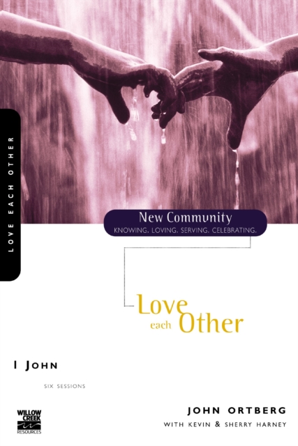 1 John : Love Each Other, EPUB eBook