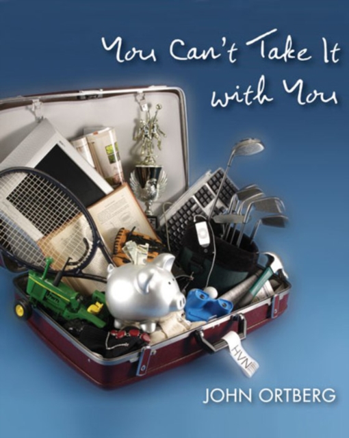 You Can't Take It with You, EPUB eBook