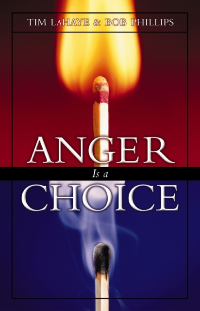 Anger Is a Choice, EPUB eBook