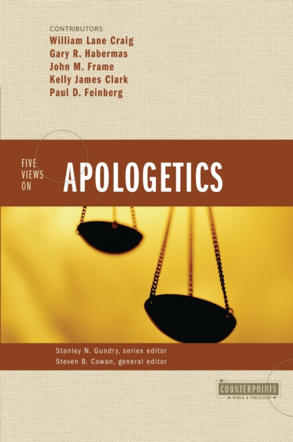 Five Views on Apologetics, EPUB eBook