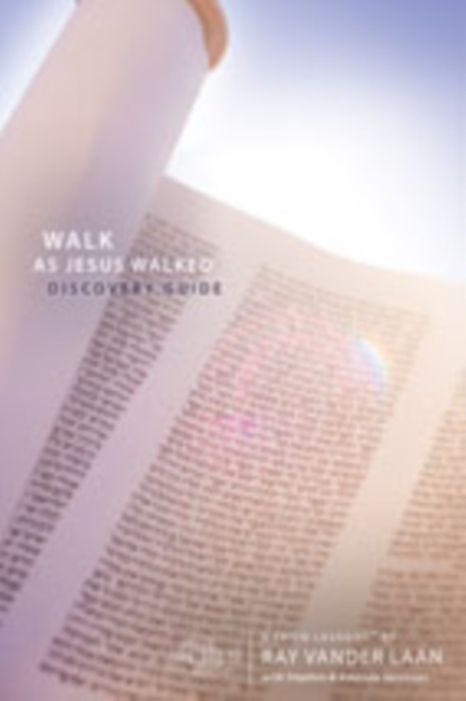 Walk as Jesus Walked Pack : Making Disciples, Mixed media product Book