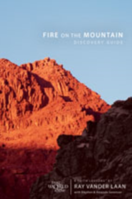 Fire on the Mountain Pack : Six Faith Lessons, Mixed media product Book