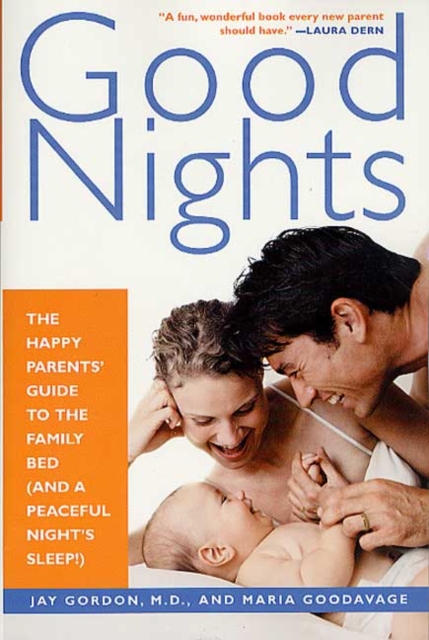 Good Nights: Happy Parents Guide, Paperback / softback Book