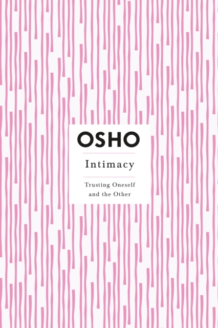 Intimacy, Paperback / softback Book
