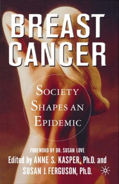 Breast Cancer : Society Shapes an Epidemic, Paperback / softback Book