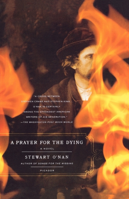 A Prayer for the Dying, Paperback / softback Book