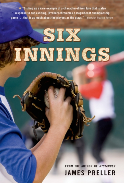 Six Innings : A Game in the Life, Paperback / softback Book