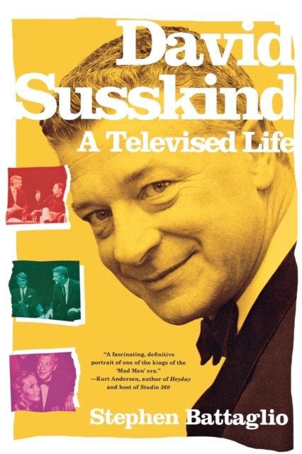 David Susskind : A Televised Life, Paperback / softback Book