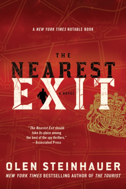 The Nearest Exit, Paperback / softback Book