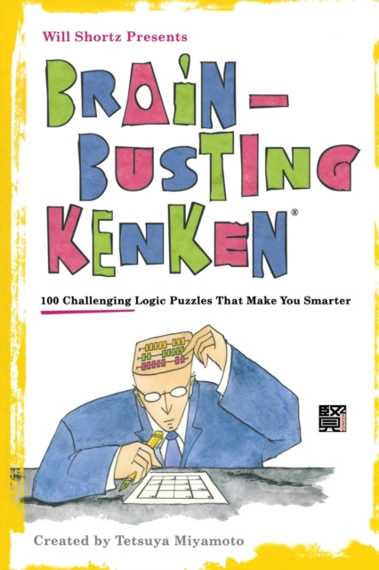 Brain-Busting Kenken, Paperback / softback Book
