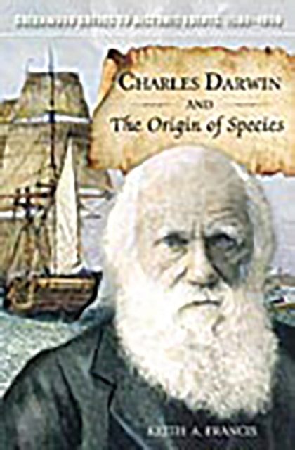 Charles Darwin and The Origin of Species, Hardback Book