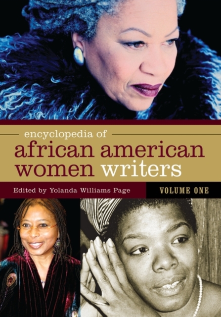 Encyclopedia of African American Women Writers : [2 volumes], Multiple-component retail product Book