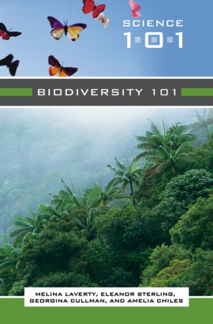 Biodiversity 101, Hardback Book