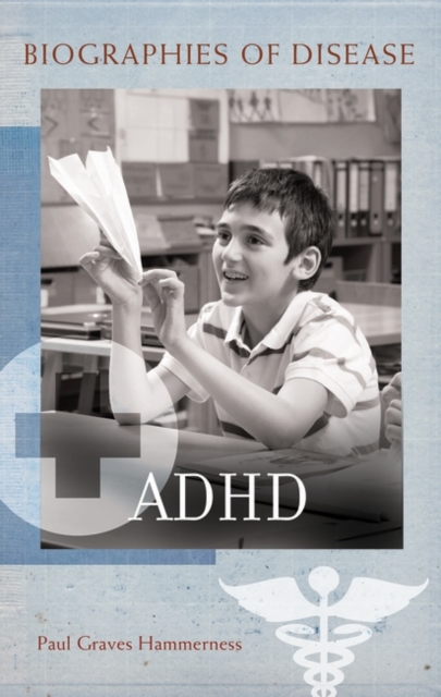 ADHD, Hardback Book