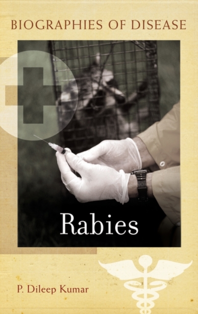 Rabies, Hardback Book