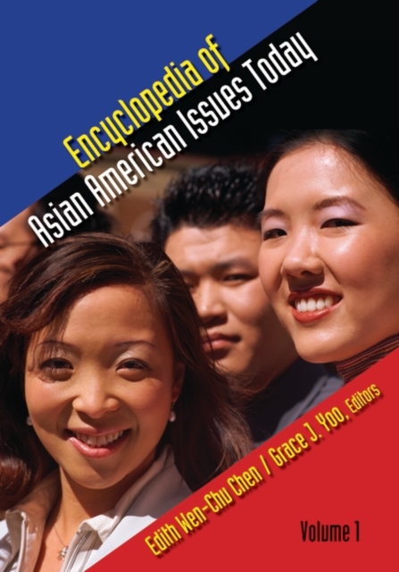 Encyclopedia of Asian American Issues Today : [2 volumes], Multiple-component retail product Book