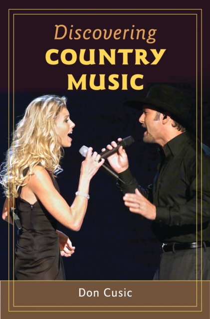 Discovering Country Music, PDF eBook