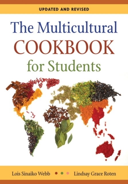 The Multicultural Cookbook for Students, Hardback Book