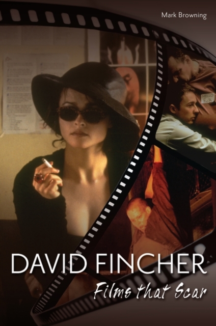 David Fincher : Films That Scar, Hardback Book
