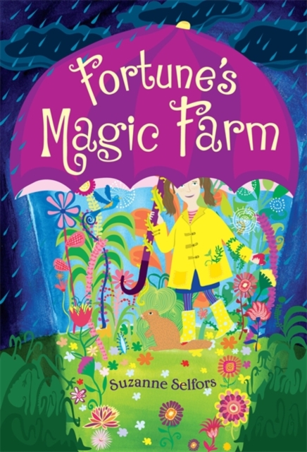 Fortune's Magic Farm, Hardback Book