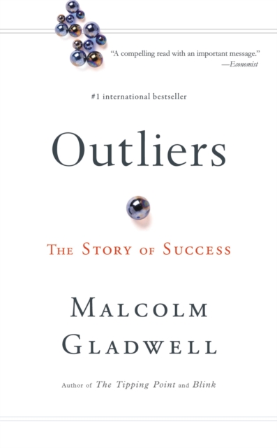 Outliers : The Story of Success, Hardback Book