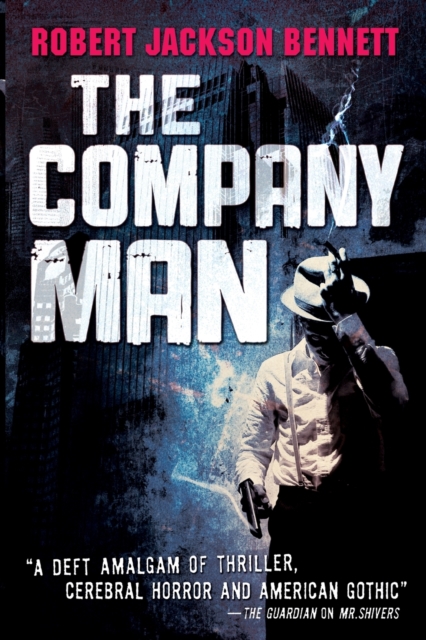 The Company Man, Paperback Book