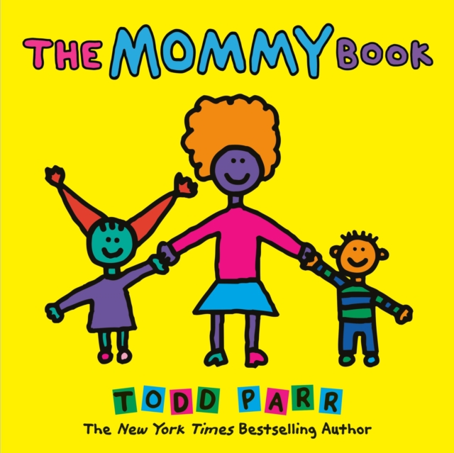 The Mommy Book, Paperback / softback Book