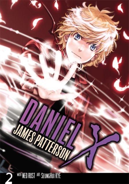 Daniel X: The Manga Vol. 2, Paperback / softback Book