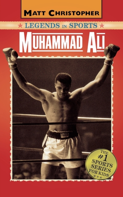 Muhammad Ali : Legends in Sports, Paperback / softback Book