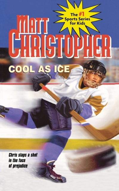 Cool As Ice, Paperback / softback Book