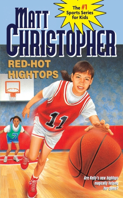 Red-Hot Hightops, Paperback / softback Book
