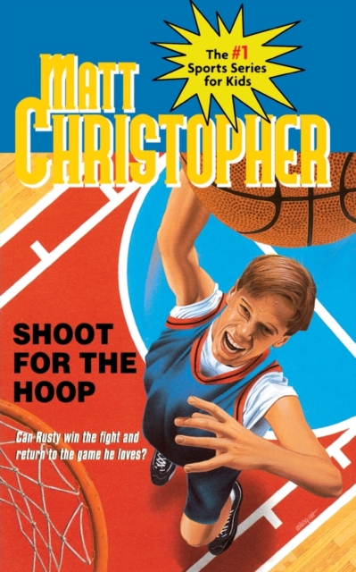 Shoot The Hoop, Hardback Book