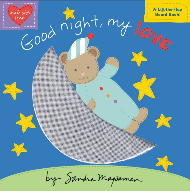 Good Night, My Love, Hardback Book