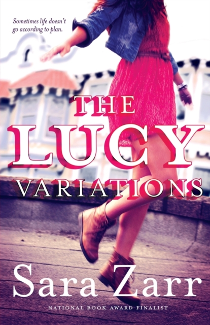 The Lucy Variations, Paperback / softback Book