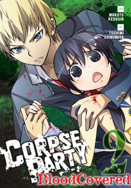 Corpse Party: Blood Covered, Vol. 2, Paperback / softback Book