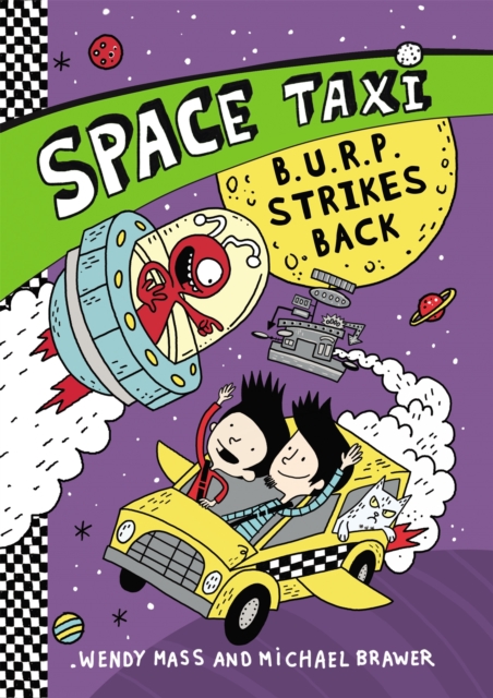 Space Taxi: B.U.R.P. Strikes Back, Paperback / softback Book