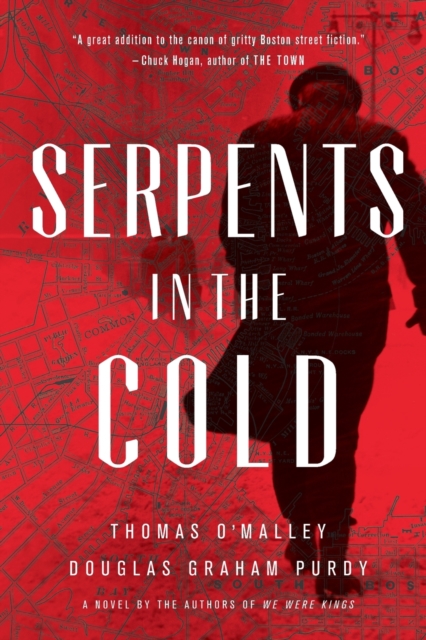 Serpents in the Cold, Paperback / softback Book