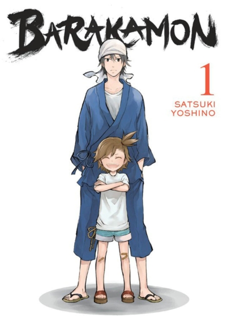 Barakamon, Vol. 1, Paperback / softback Book