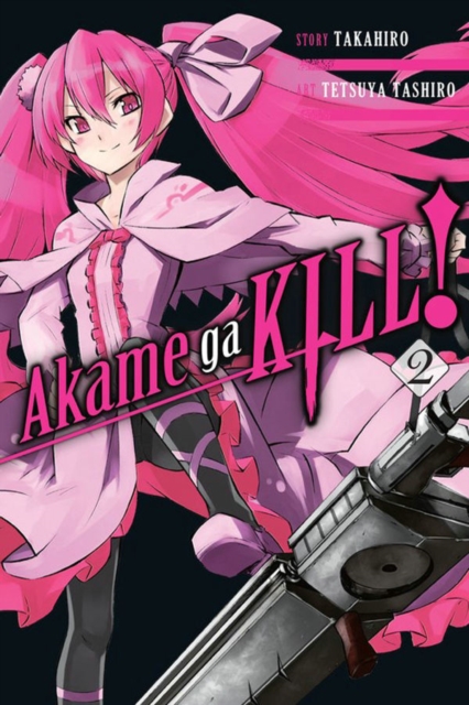 Akame ga KILL!, Vol. 2, Paperback / softback Book