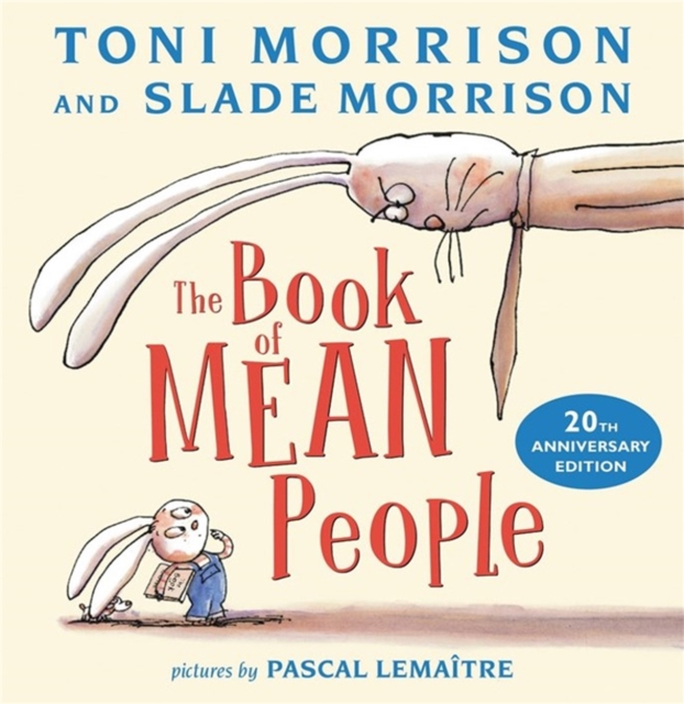 The Book of Mean People (20th Anniversary Edition), Hardback Book