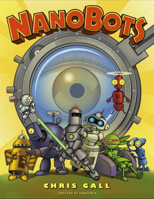 Nanobots, Hardback Book