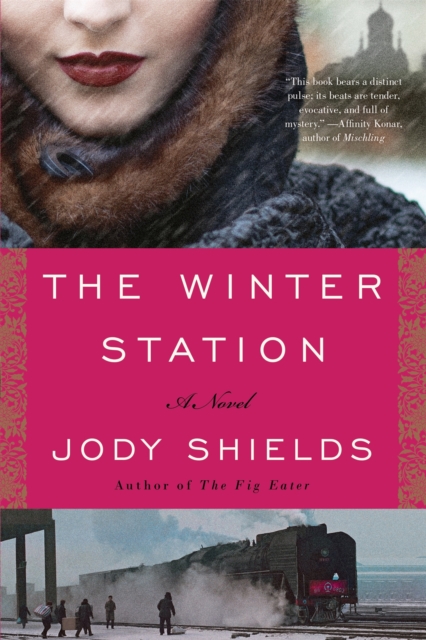 The Winter Station, Paperback / softback Book
