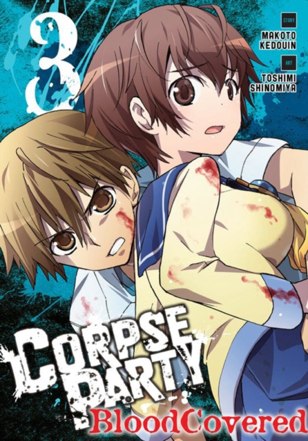 Corpse Party: Blood Covered, Vol. 3, Paperback / softback Book
