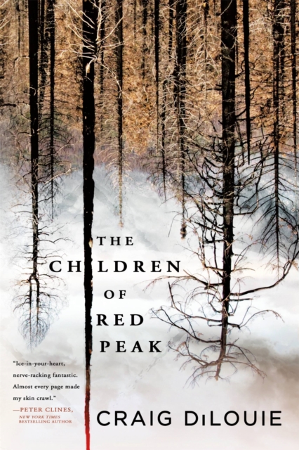 The Children of Red Peak, Paperback / softback Book
